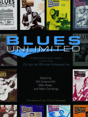 cover image of Blues Unlimited